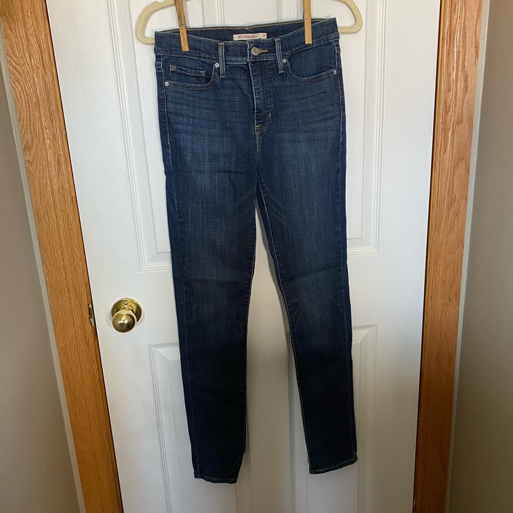 Levi’s Skinny Jean
